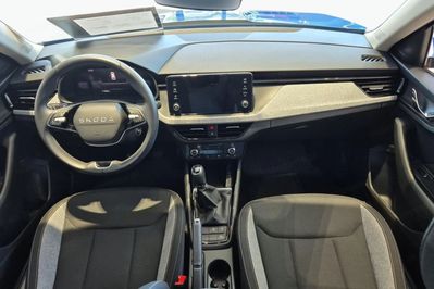 Skoda Kamiq 1.0 TSI Edition