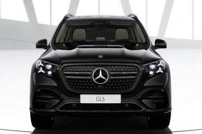 Mercedes GLS 350 d 4MATIC