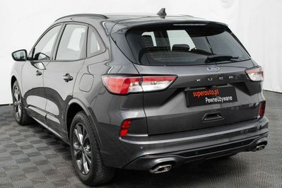 Ford Kuga 1.5 EcoBoost FWD ST-Line
