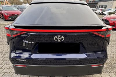 Toyota bZ4X Style EV