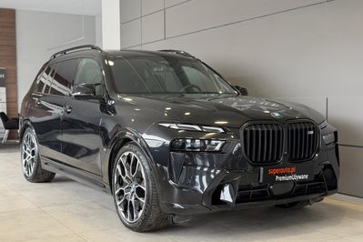 BMW X7 M60i xDrive mHEV sport-aut