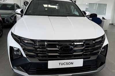 Hyundai Tucson 1.6 T-GDi Executive 2WD