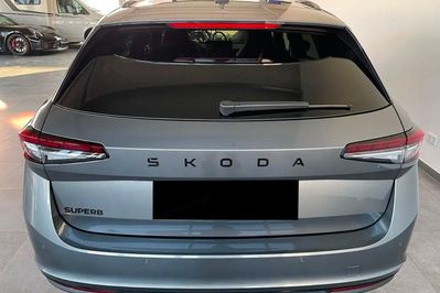 Skoda Superb Sportline 2.0 TDI 4x4  DSG