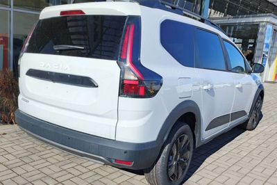 Dacia Jogger Expression 7-miejsc  1.2 Eco-G  LPG
