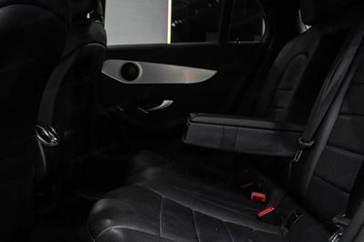 Mercedes GLC Coupe 200 4MATIC AMG Line