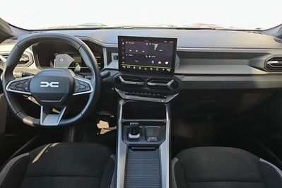 Dacia Bigster 1.8 Full Hybrid Journey MMT