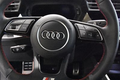 Audi A3 35 TFSI S Line Sportback