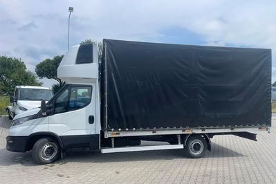 Iveco Daily 35S18 Zabudowa 10EP