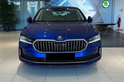 Skoda Superb Edition 130 2.0 TSI DSG