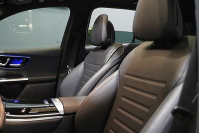 Mercedes GLC 200 d  4-Matic AMG Line