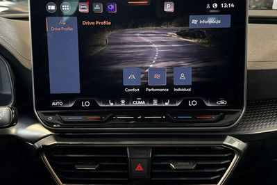 Cupra Formentor 1.5 TSI DSG