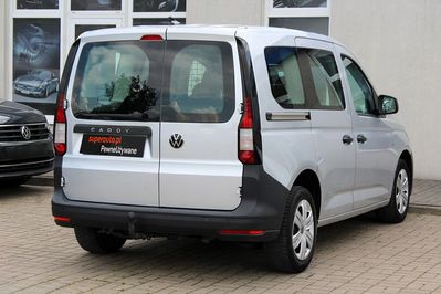 Volkswagen Caddy Kombi L1H1