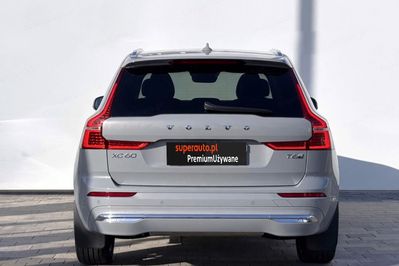 Volvo XC60 T6 Plug-In Hybrid AWD Plus Dark aut