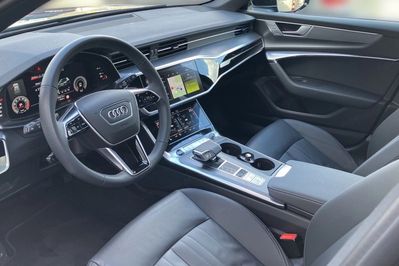 Audi A6 Avant 45 TFSI Quattro Advanced S tronic