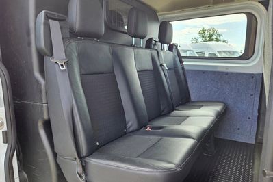 Ford Transit Custom L2H1 Zabudowa brygadowa