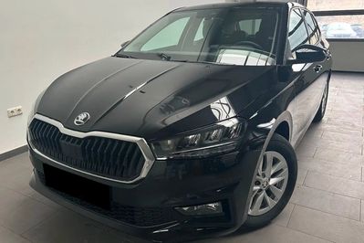 Skoda Fabia Edition 130 1.0 TSI