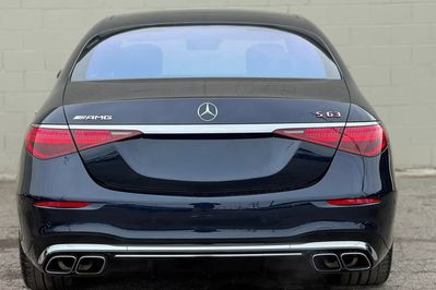 Mercedes Klasa S AMG 63 E Performance L 4-Matic