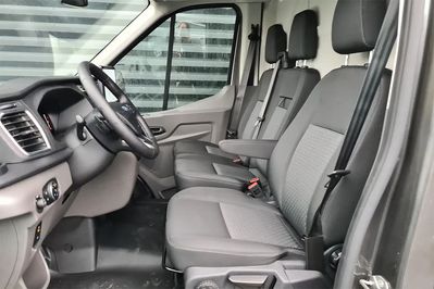 Ford Transit 350 L3H2 Limited A8