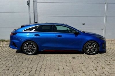 Kia Ceed t-Gdi Gt Dct