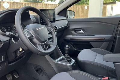 Dacia Sandero Stepway Extreme LPG 1.0 TCe