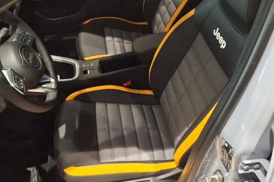 Jeep Avenger The North Face 1.2 T3 mHEV 4xe eDCT6