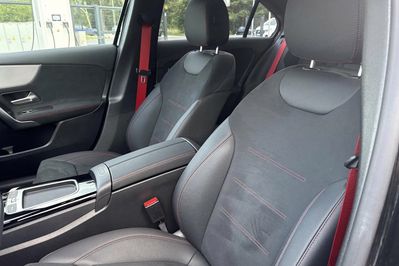 Mercedes Klasa A 35 AMG 4-Matic 8G-DCT