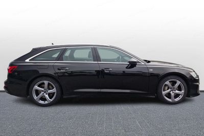 Audi A6 Avant 50 TDI quattro S Line
