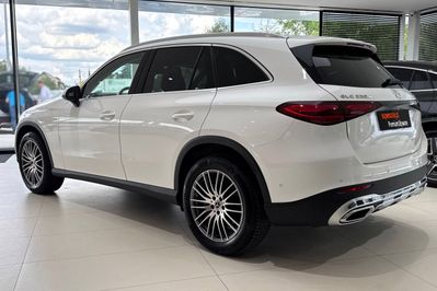 Mercedes GLC 220 d  4-Matic Avantgarde