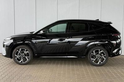 Hyundai Tucson 1.6 T-GDi HEV N-Line 4WD aut