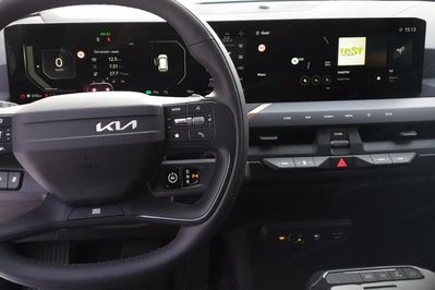Kia EV5 81.4kWh Earth