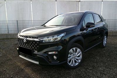 Suzuki S-Cross 1.4 SHVS Premium Plus SP