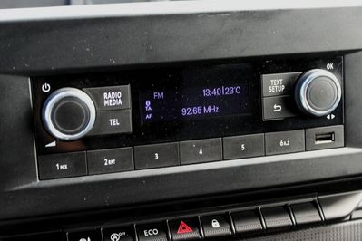 Renault Trafic L1H1