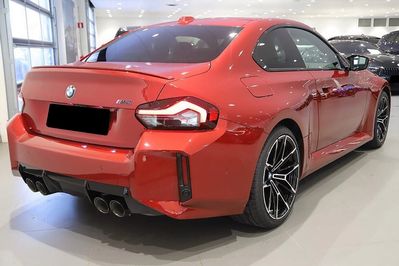 BMW Seria 2 Coupe M2
