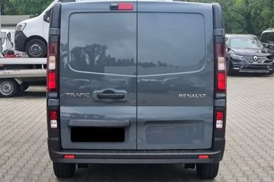 Renault Trafic L2H1 Extra Zabudowa Brygadowa