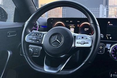Mercedes CLA 200 d AMG Line 8G-DCT