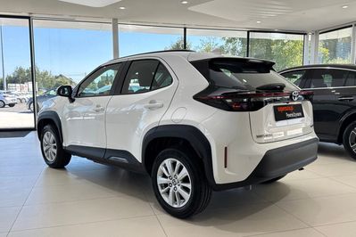 Toyota Yaris Cross 1.5 Comfort LPG