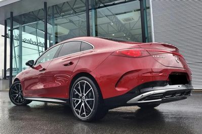 Mercedes CLA 250+ AMG Line