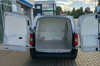 Opel Combo Van L1H1 Izoterma