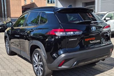 Toyota Corolla Cross 2.0 Hybrid Style