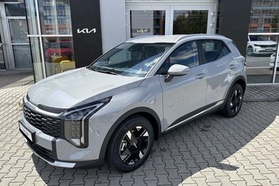Kia Sportage 1.6 T-GDI HEV M 2WD aut