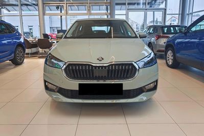 Skoda Fabia Drive 1.0 TSI DSG