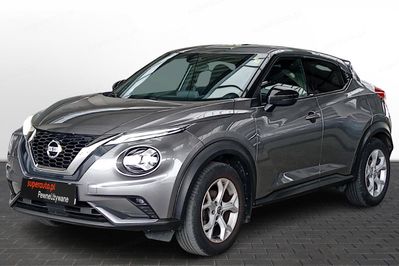 Nissan Juke 1.0 DIG-T Acenta DCT