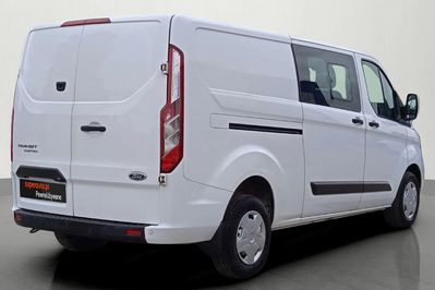 Ford Transit Custom L2H1 Zabudowa Brygadowa Trend