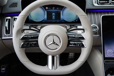 Mercedes Klasa S 350 d 4-Matic AMG Line