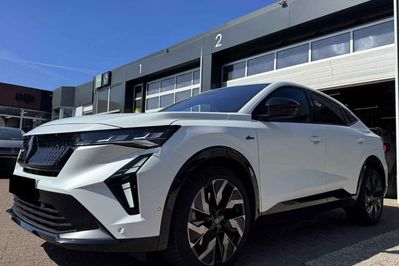 Renault Rafale Esprit Alpine 4x4 1.2 E-Tech PHEV plug in