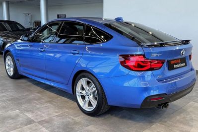 BMW Seria 3 Gran Turismo 320i xDrive M Sport