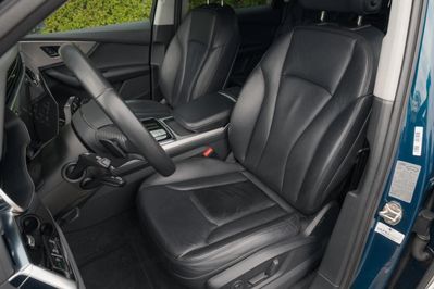 Audi Q7 50 TDI quattro