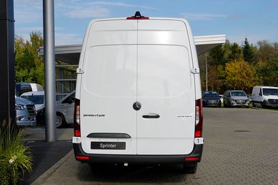 Mercedes Sprinter 319 CDI PRO Ekstradługi 9G-Tronic