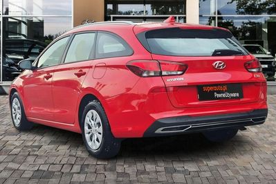 Hyundai i30 1.5 t-Gdi 48V Modern