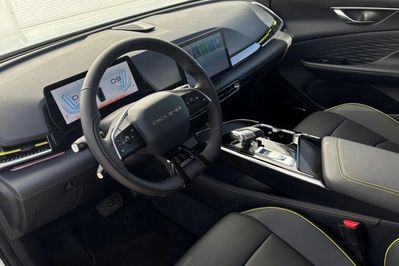 Baic Beijing 5 1.5T DCT